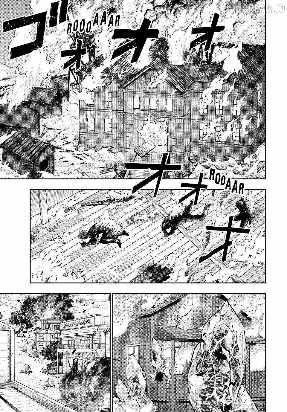 A Court Magician, Who Was Focused On Supportive Magic Because His Allies Were Too Weak, Aims To Become The Strongest After Being Banished Ch.203 p15