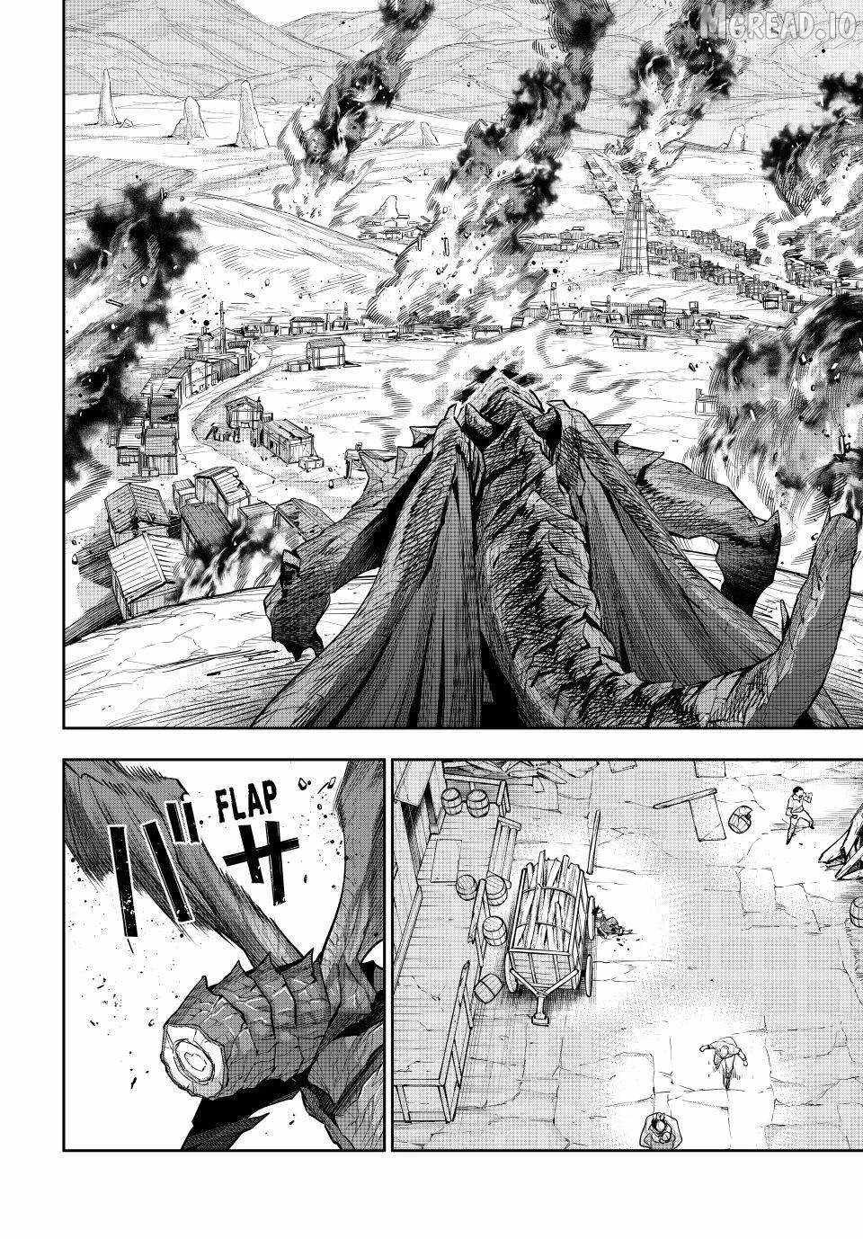 A Court Magician, Who Was Focused On Supportive Magic Because His Allies Were Too Weak, Aims To Become The Strongest After Being Banished Ch.203 p16