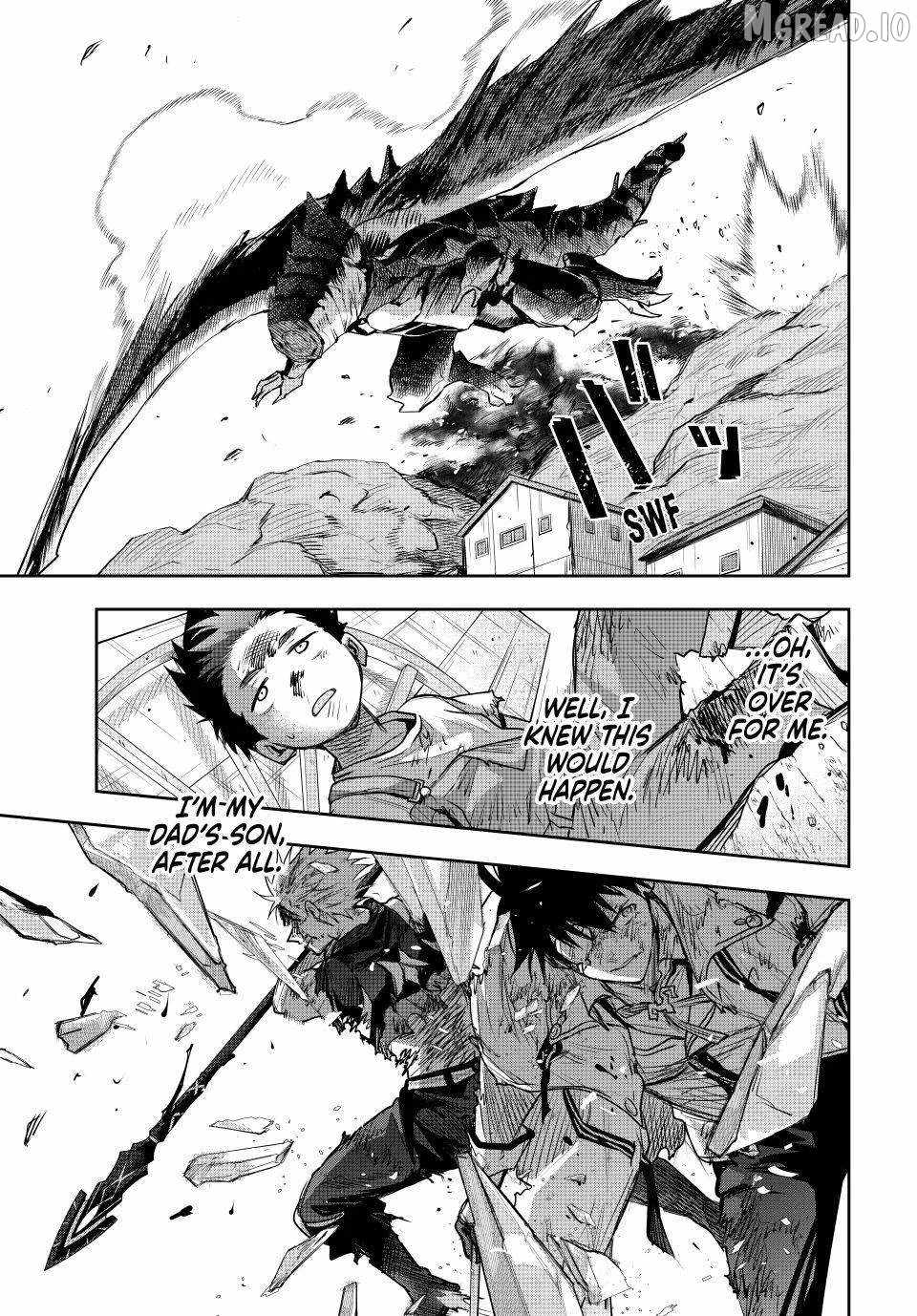 A Court Magician, Who Was Focused On Supportive Magic Because His Allies Were Too Weak, Aims To Become The Strongest After Being Banished Ch.203 p17