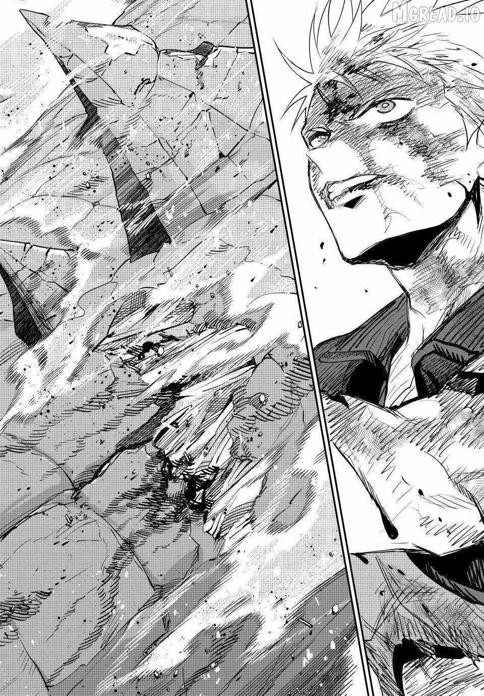 A Court Magician, Who Was Focused On Supportive Magic Because His Allies Were Too Weak, Aims To Become The Strongest After Being Banished Ch.203 p6