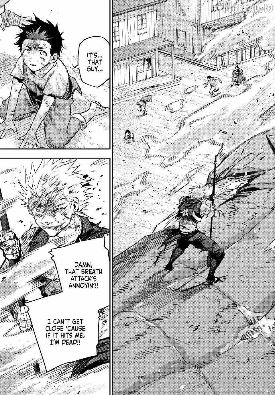 A Court Magician, Who Was Focused On Supportive Magic Because His Allies Were Too Weak, Aims To Become The Strongest After Being Banished Ch.203 p7
