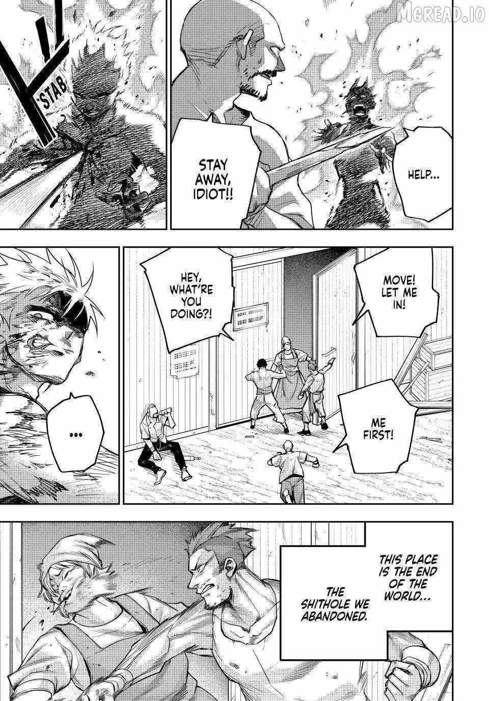 A Court Magician, Who Was Focused On Supportive Magic Because His Allies Were Too Weak, Aims To Become The Strongest After Being Banished Ch.203 p9