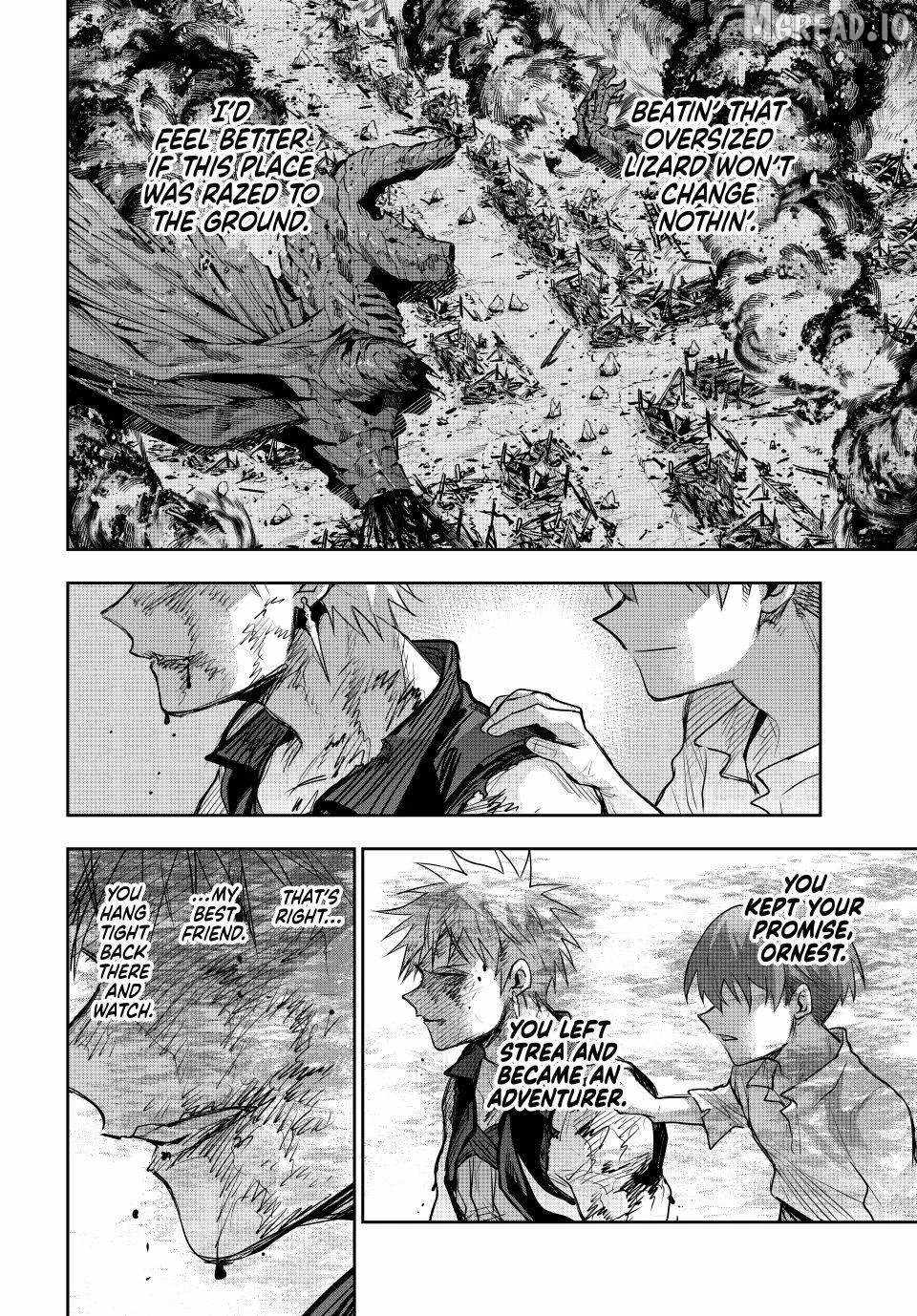 A Court Magician, Who Was Focused On Supportive Magic Because His Allies Were Too Weak, Aims To Become The Strongest After Being Banished Ch.203 p10