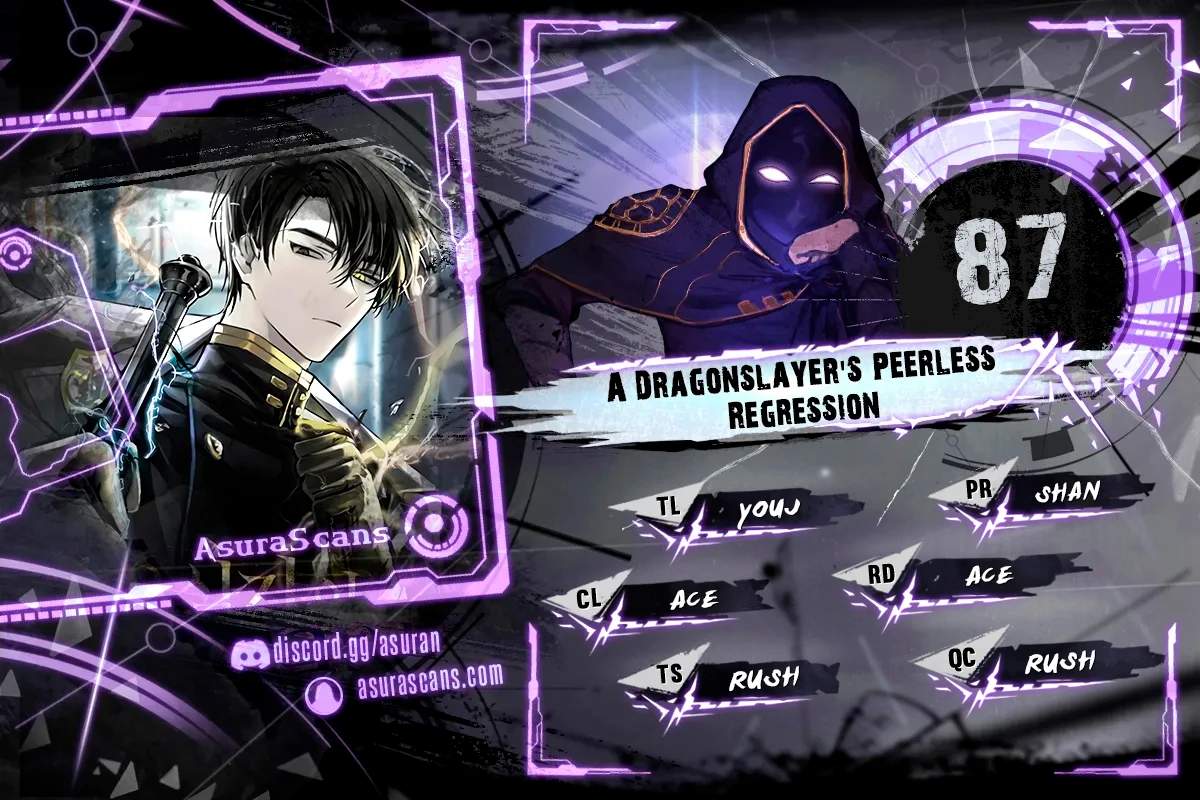 A Dragonslayer's Peerless Regression Ch.87 p1