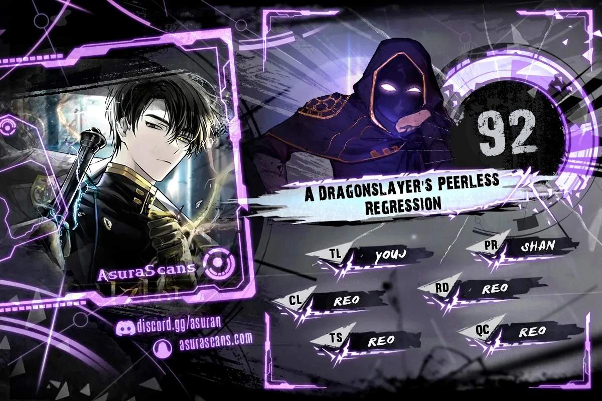 A Dragonslayer's Peerless Regression Ch.92 p1