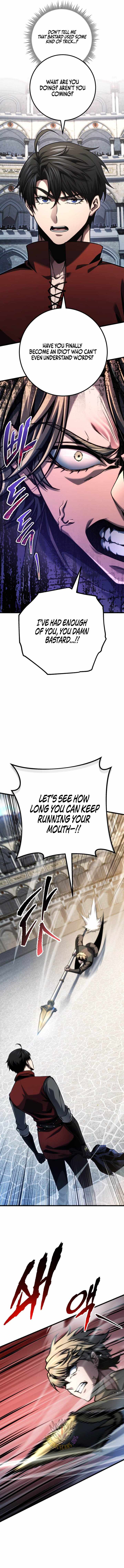 A Dragonslayer's Peerless Regression Ch.93 p2