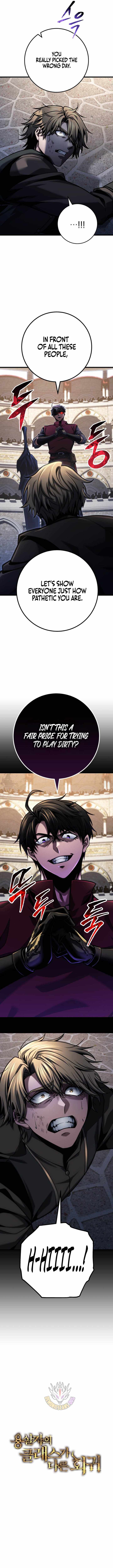 A Dragonslayer's Peerless Regression Ch.93 p5