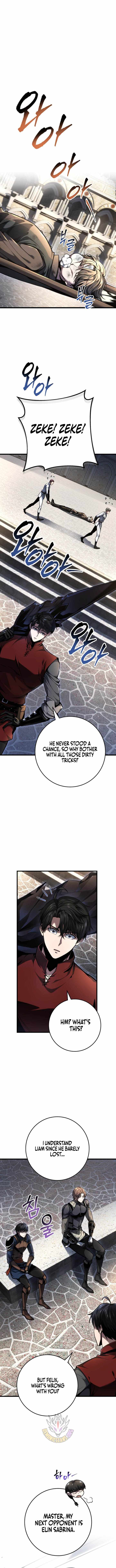 A Dragonslayer's Peerless Regression Ch.93 p6