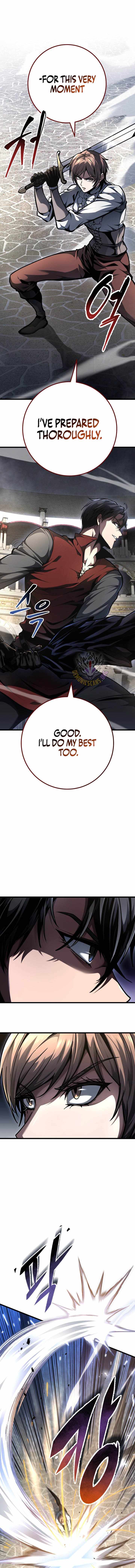 A Dragonslayer's Peerless Regression Ch.93 p9
