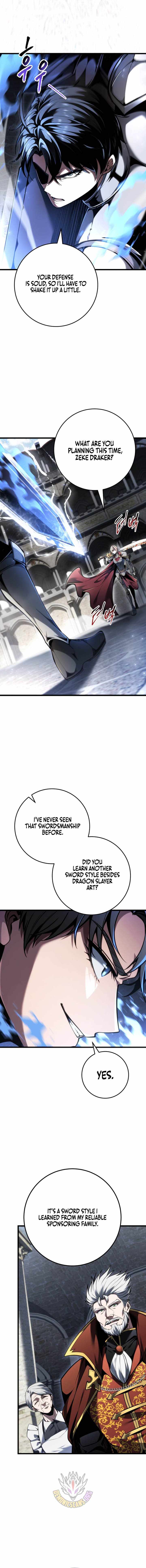 A Dragonslayer's Peerless Regression Ch.94 p14