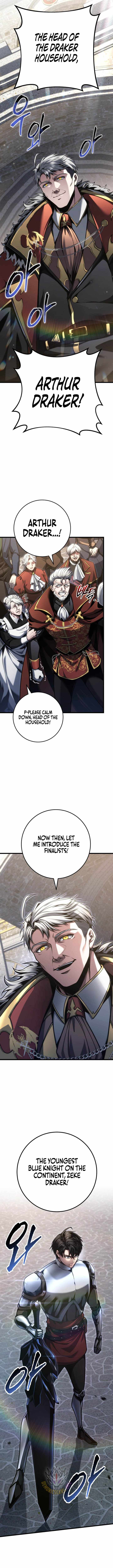 A Dragonslayer's Peerless Regression Ch.94 p5