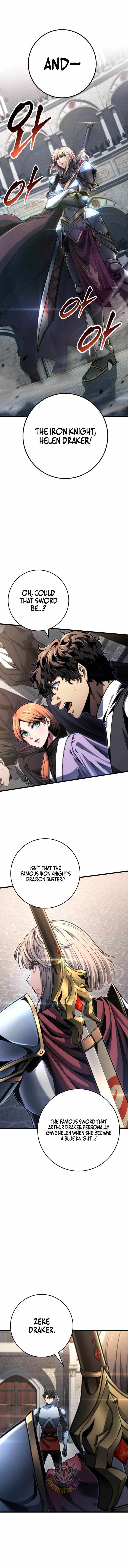 A Dragonslayer's Peerless Regression Ch.94 p6