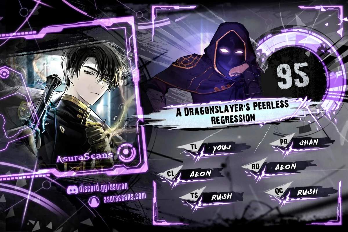 A Dragonslayer's Peerless Regression Ch.95 p1