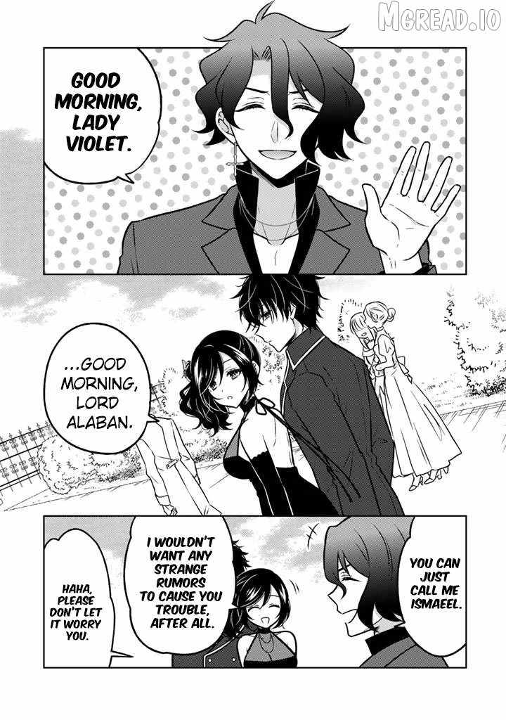 A Former Assassin Was Reborn as a Blue-Hooded Daughter Ch.31 p2