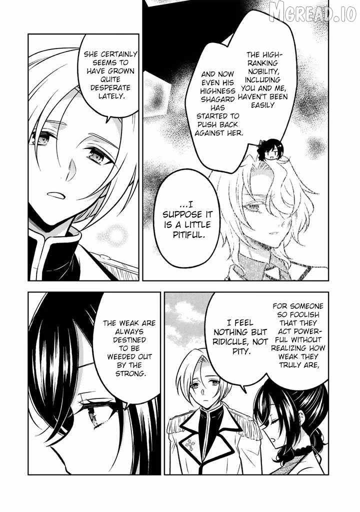 A Former Assassin Was Reborn as a Blue-Hooded Daughter Ch.31 p11