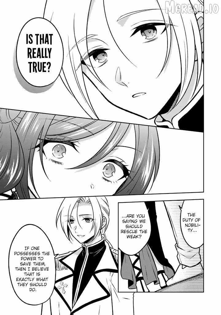 A Former Assassin Was Reborn as a Blue-Hooded Daughter Ch.31 p12