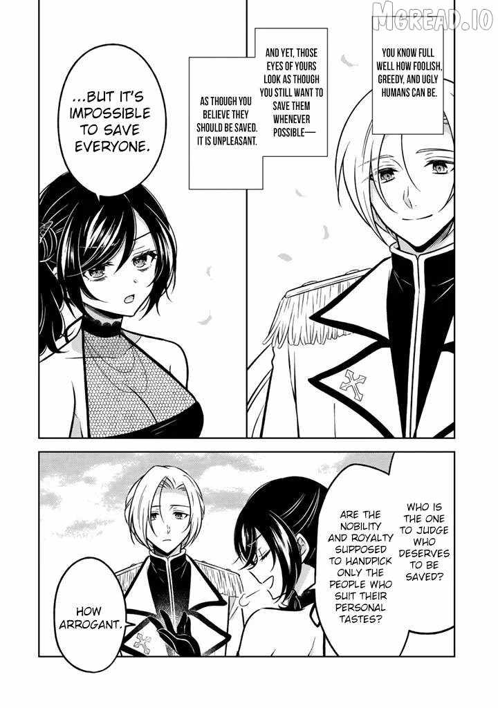 A Former Assassin Was Reborn as a Blue-Hooded Daughter Ch.31 p13