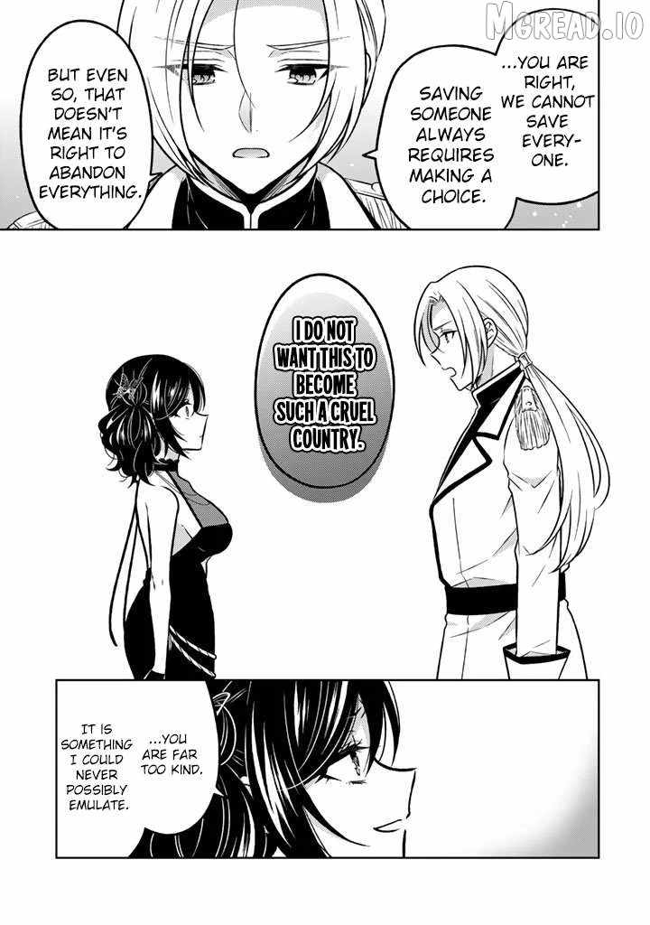 A Former Assassin Was Reborn as a Blue-Hooded Daughter Ch.31 p14