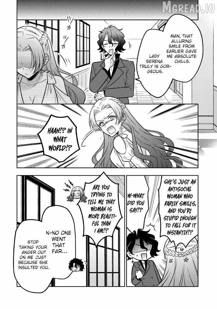 A Former Assassin Was Reborn as a Blue-Hooded Daughter Ch.31 p19