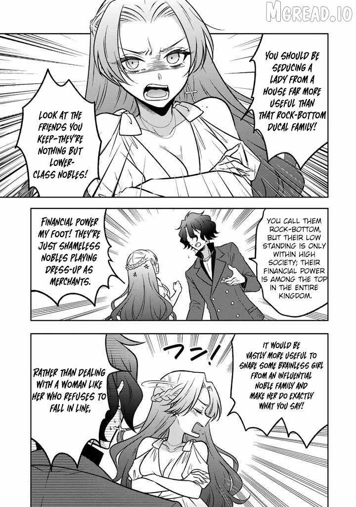 A Former Assassin Was Reborn as a Blue-Hooded Daughter Ch.31 p20