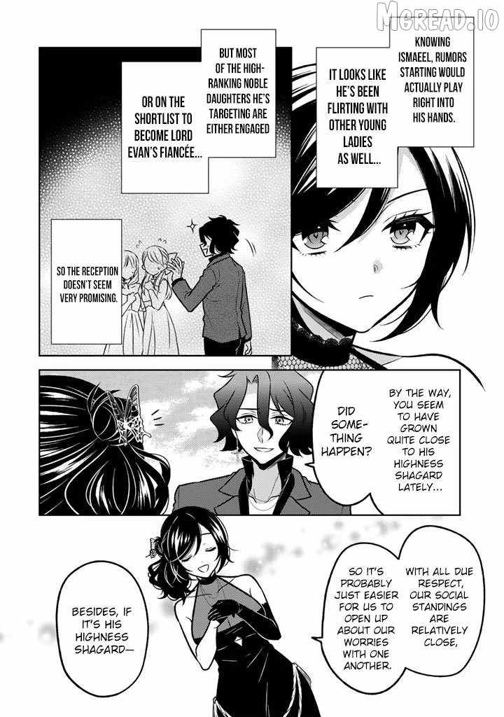 A Former Assassin Was Reborn as a Blue-Hooded Daughter Ch.31 p3