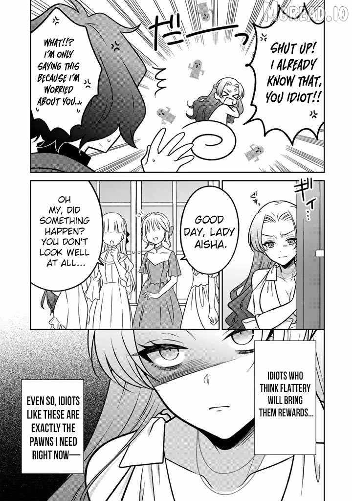 A Former Assassin Was Reborn as a Blue-Hooded Daughter Ch.31 p22