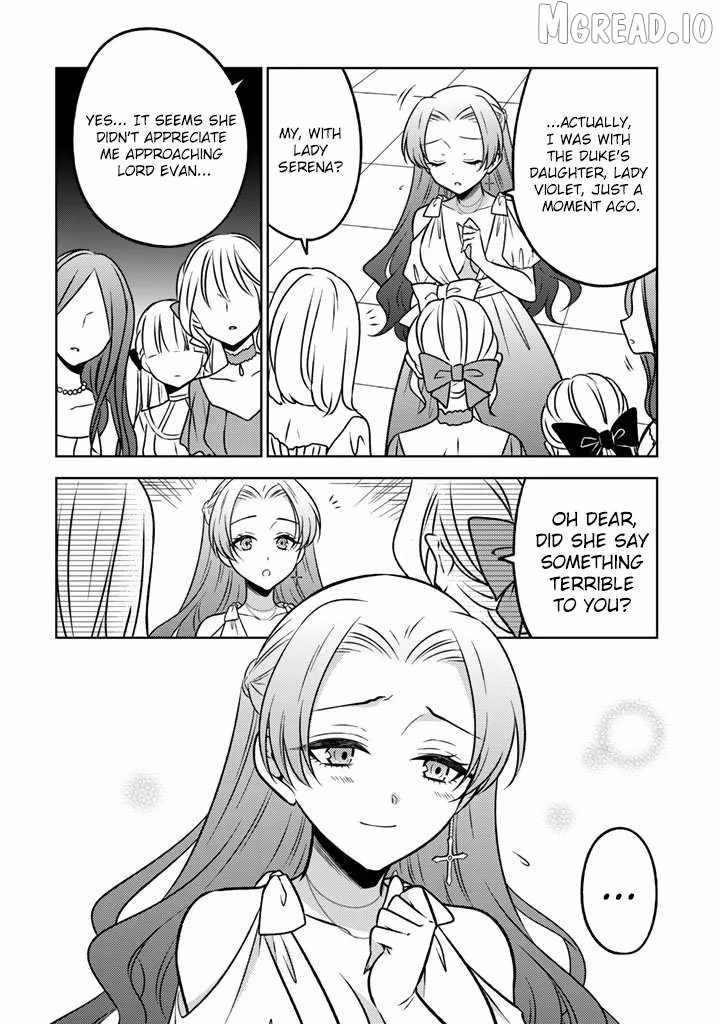 A Former Assassin Was Reborn as a Blue-Hooded Daughter Ch.31 p23