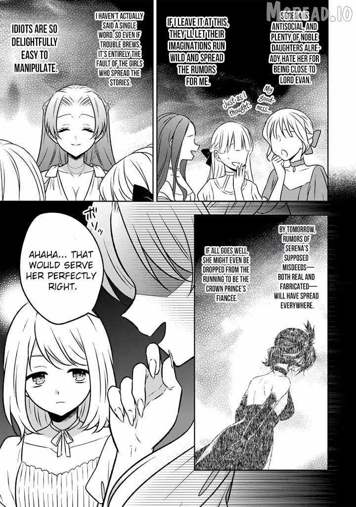 A Former Assassin Was Reborn as a Blue-Hooded Daughter Ch.31 p24