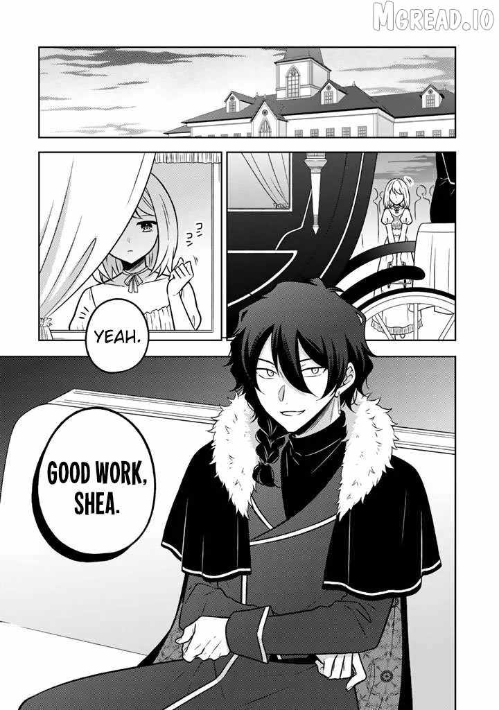 A Former Assassin Was Reborn as a Blue-Hooded Daughter Ch.31 p25