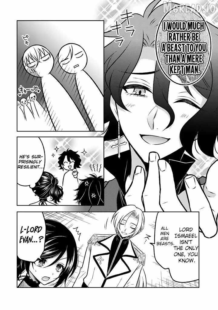 A Former Assassin Was Reborn as a Blue-Hooded Daughter Ch.31 p5
