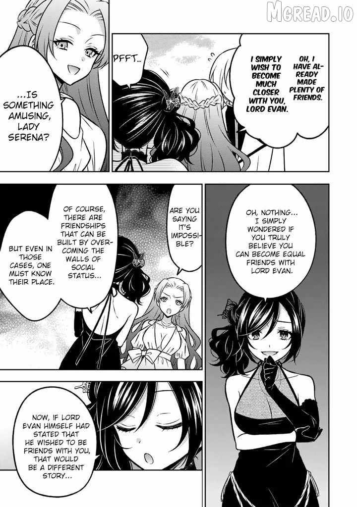 A Former Assassin Was Reborn as a Blue-Hooded Daughter Ch.31 p8