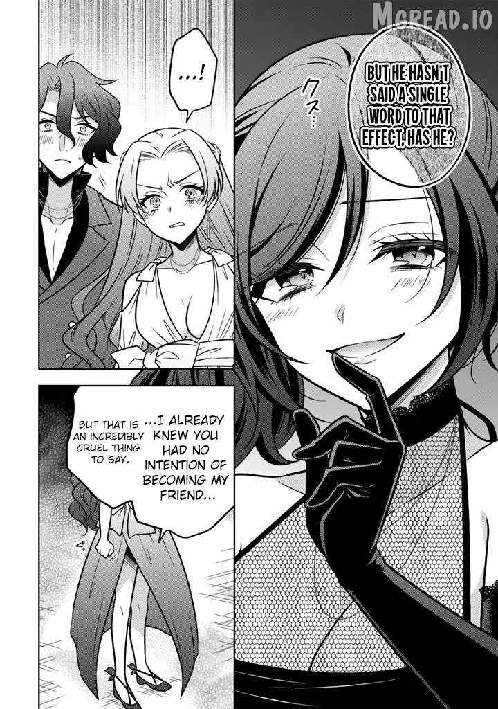 A Former Assassin Was Reborn as a Blue-Hooded Daughter Ch.31 p9