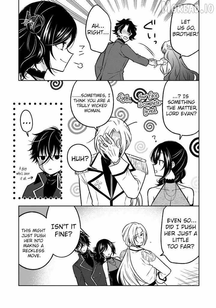 A Former Assassin Was Reborn as a Blue-Hooded Daughter Ch.31 p10