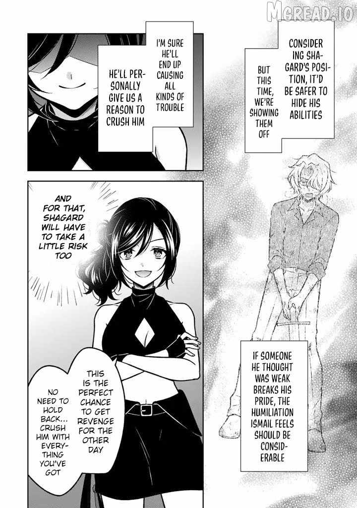 A Former Assassin Was Reborn as a Blue-Hooded Daughter Ch.32 p11