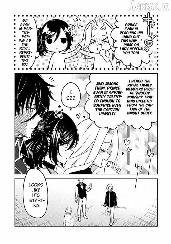 A Former Assassin Was Reborn as a Blue-Hooded Daughter Ch.32 p14