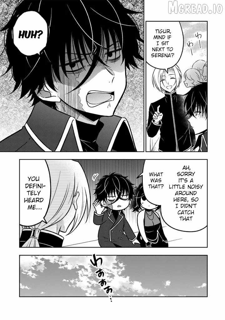 A Former Assassin Was Reborn as a Blue-Hooded Daughter Ch.32 p18