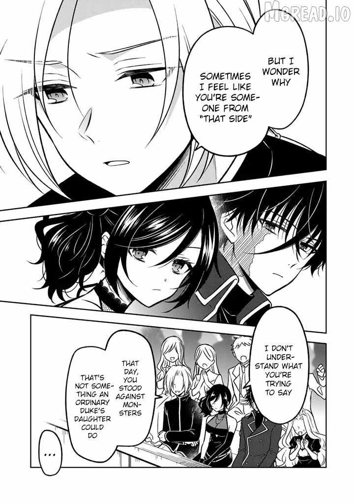 A Former Assassin Was Reborn as a Blue-Hooded Daughter Ch.32 p20