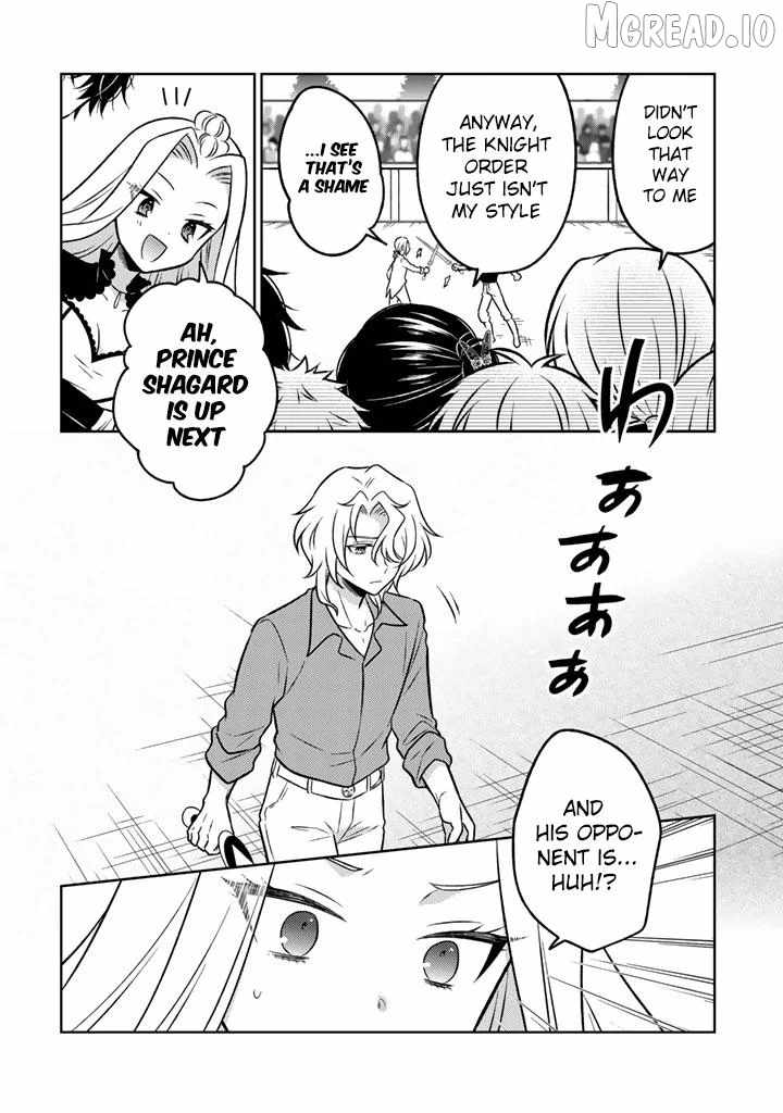 A Former Assassin Was Reborn as a Blue-Hooded Daughter Ch.32 p23
