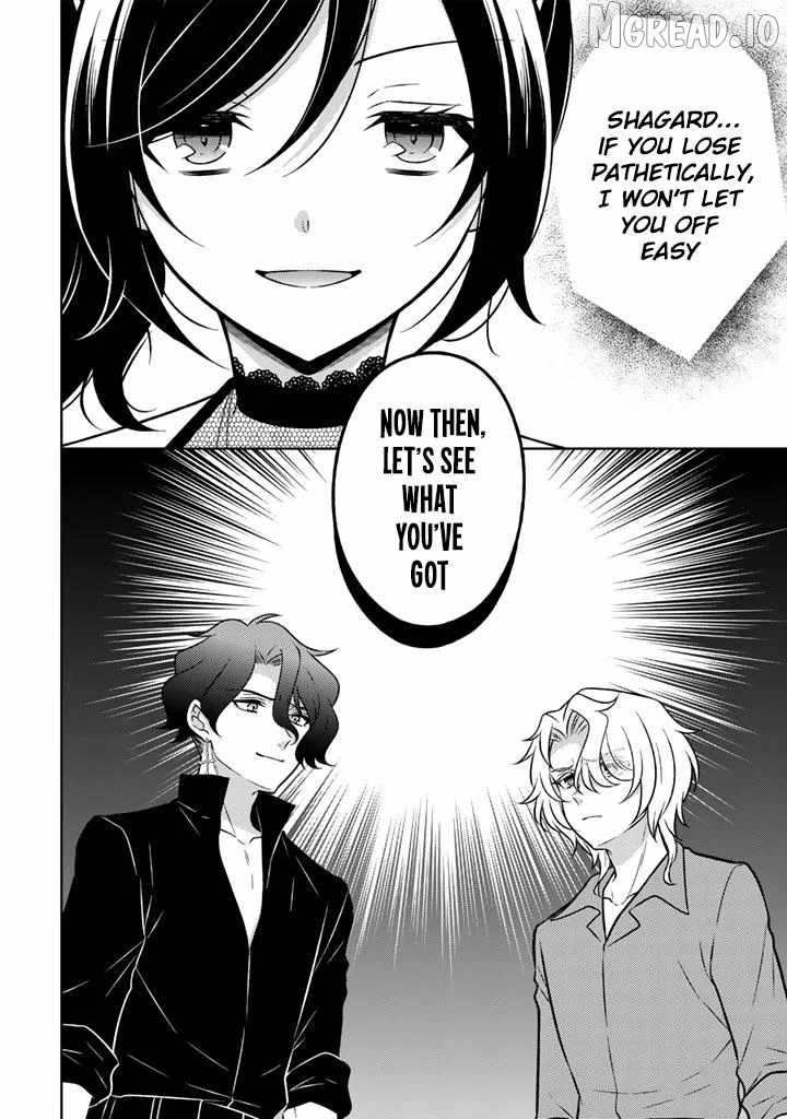 A Former Assassin Was Reborn as a Blue-Hooded Daughter Ch.32 p25