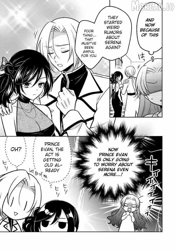 A Former Assassin Was Reborn as a Blue-Hooded Daughter Ch.32 p4