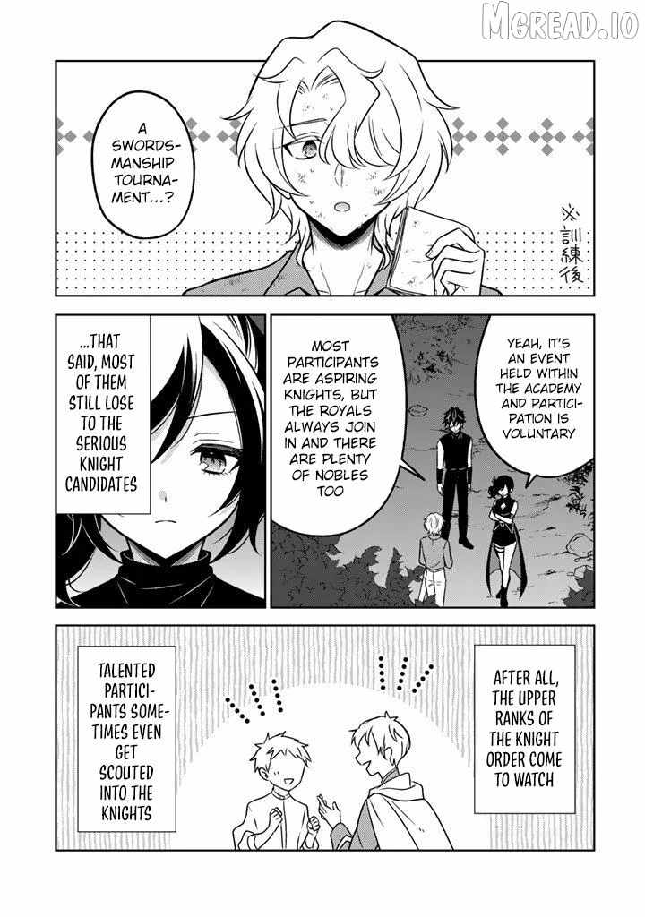 A Former Assassin Was Reborn as a Blue-Hooded Daughter Ch.32 p8