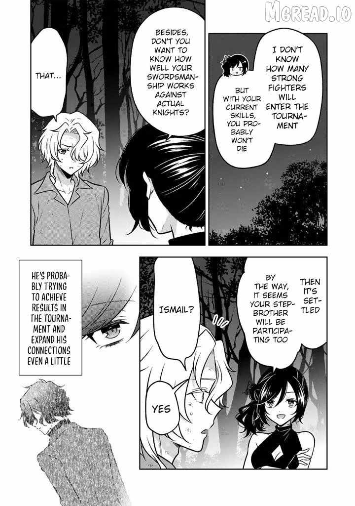 A Former Assassin Was Reborn as a Blue-Hooded Daughter Ch.32 p10