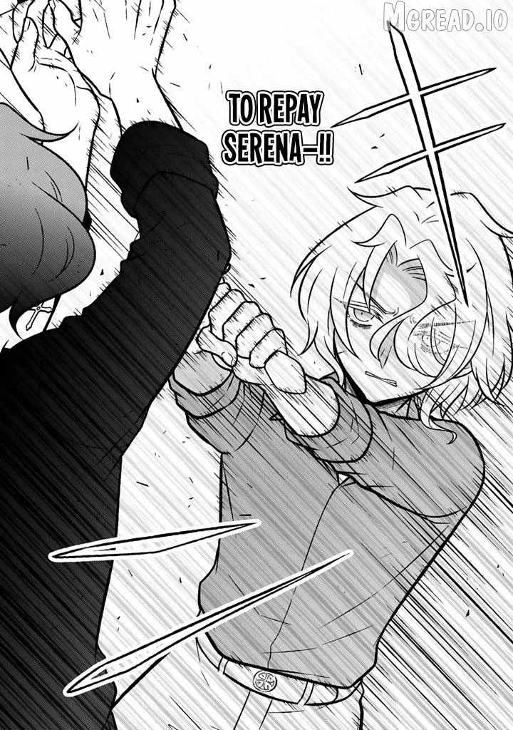 A Former Assassin Was Reborn as a Blue-Hooded Daughter Ch.33 p11