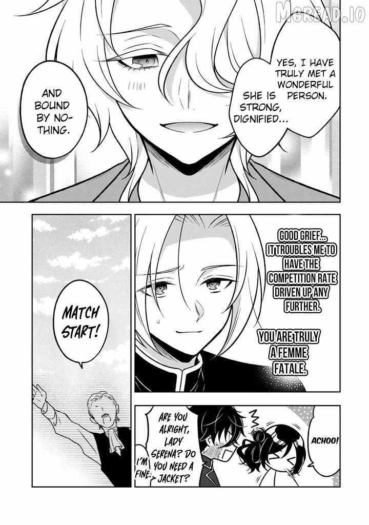 A Former Assassin Was Reborn as a Blue-Hooded Daughter Ch.33 p16