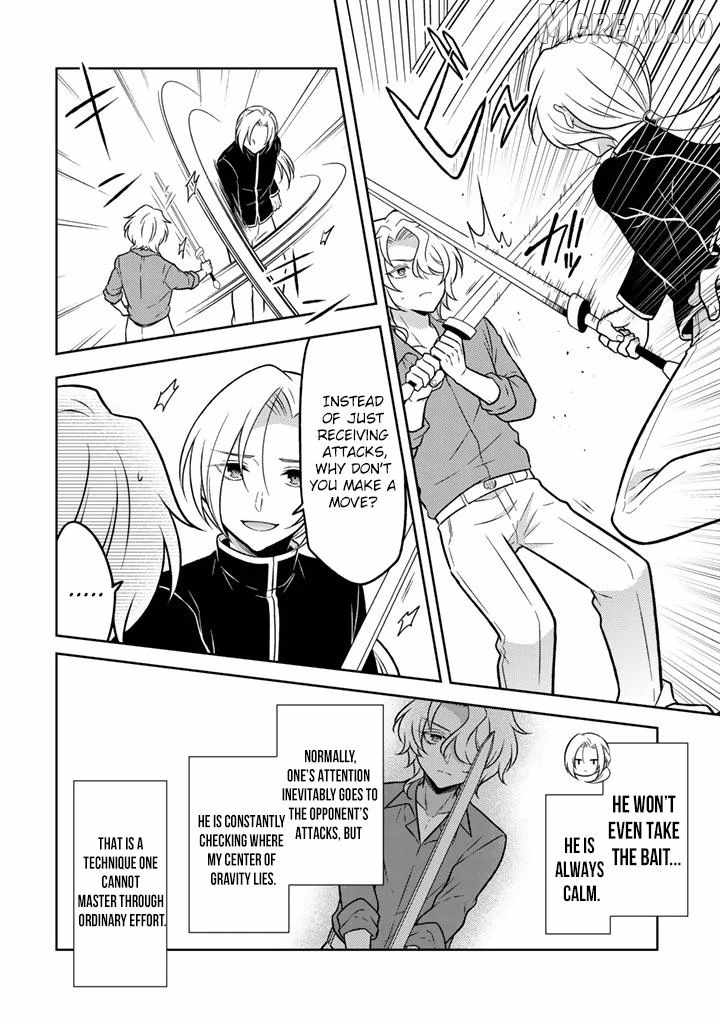 A Former Assassin Was Reborn as a Blue-Hooded Daughter Ch.33 p17