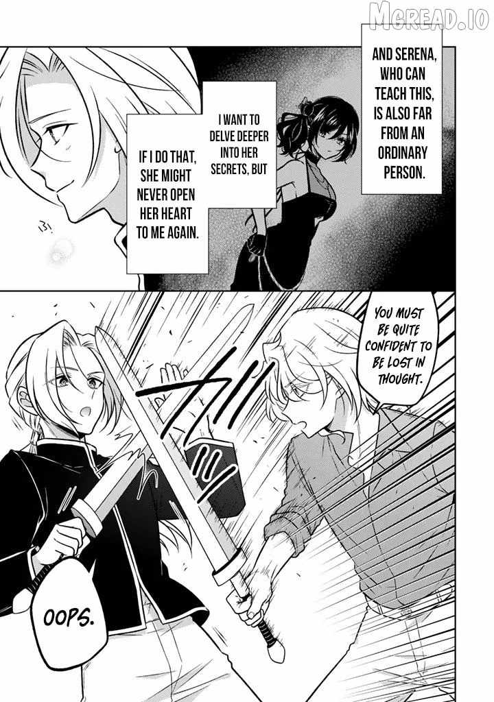 A Former Assassin Was Reborn as a Blue-Hooded Daughter Ch.33 p18
