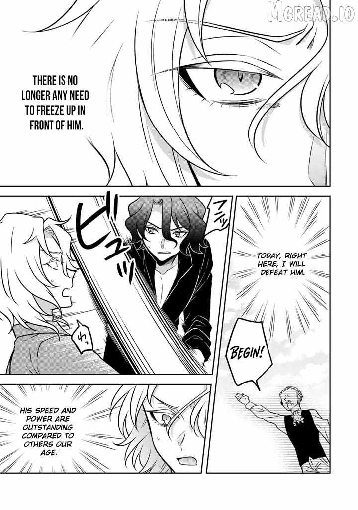 A Former Assassin Was Reborn as a Blue-Hooded Daughter Ch.33 p4