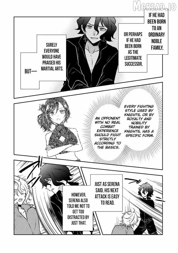 A Former Assassin Was Reborn as a Blue-Hooded Daughter Ch.33 p5