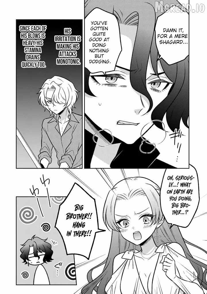 A Former Assassin Was Reborn as a Blue-Hooded Daughter Ch.33 p7