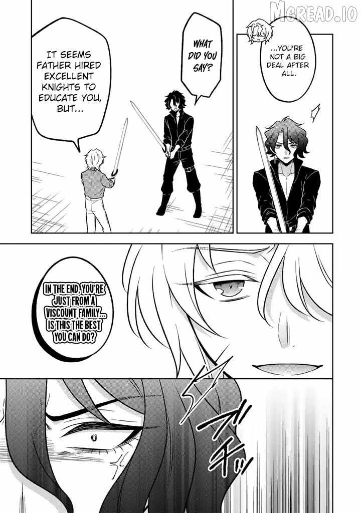 A Former Assassin Was Reborn as a Blue-Hooded Daughter Ch.33 p8